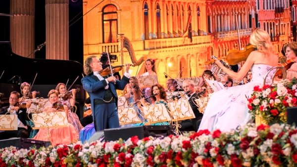 Andr� Rieu i Maastricht med Panter Rejser