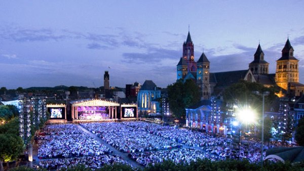 Andr� Rieu i Maastricht med Panter Rejser