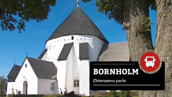 Bornholm - �sters�ens Perle