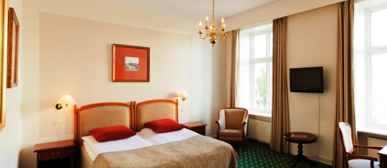 Tag med Panter Rejser til Grand Hotel K�benhavn