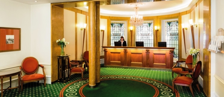 Tag med Panter Rejser til Grand Hotel K�benhavn