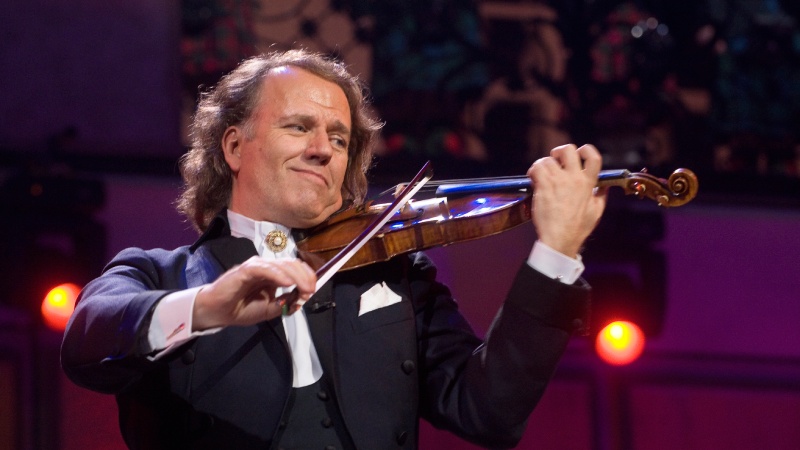 Andr� Rieu OpenAir i Maastricht