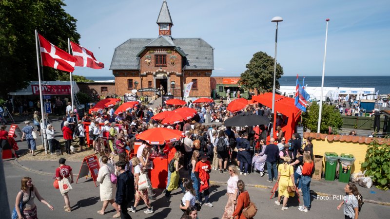 Bornholm - Folkem�det 2026