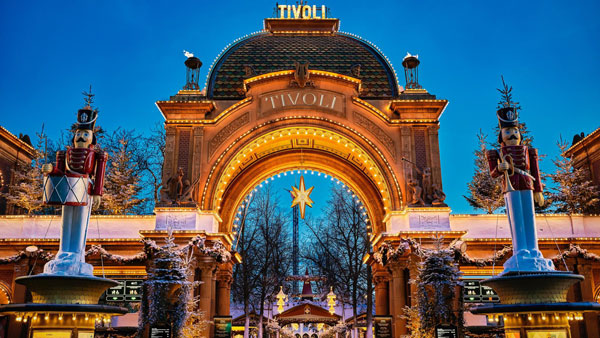 Juletur til K�benhavn